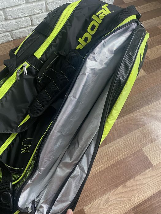 Сумка Для Тениса Babolat Pure Aero Racket Holder X12 до 12 ракеток