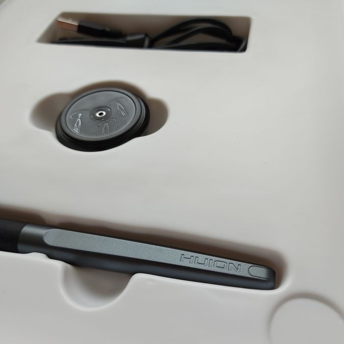 Графічний планшет Huion New 1161