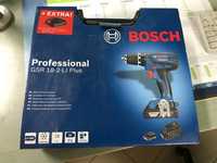 Wiertarko-wkrętarka Bosch Professional GSR 18-2-LI PLUS 3x Aku