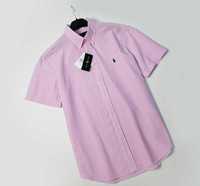 Брендовая мужская рубашка шведка Polo Ralph Lauren
