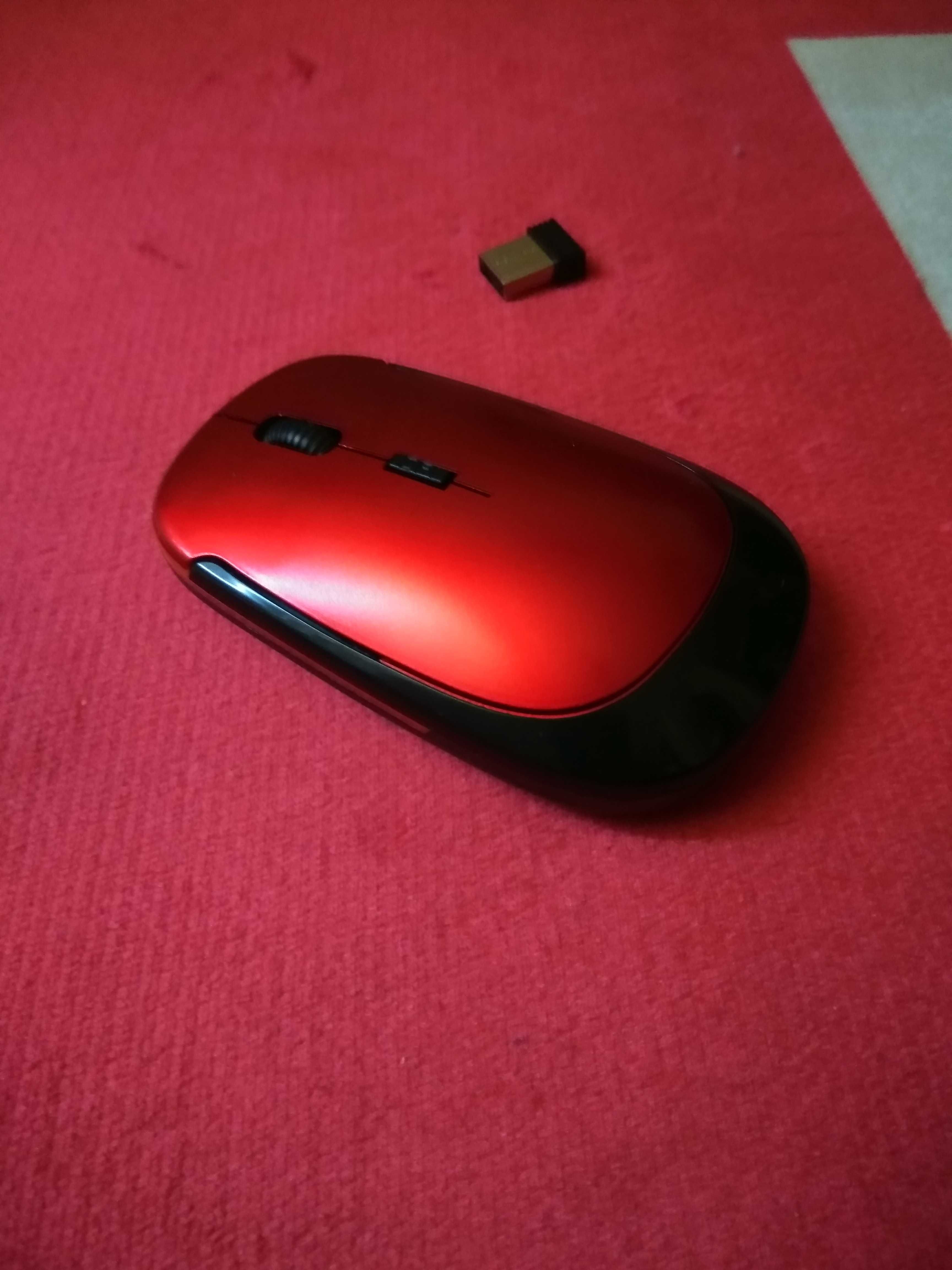 Mini mouse para computador