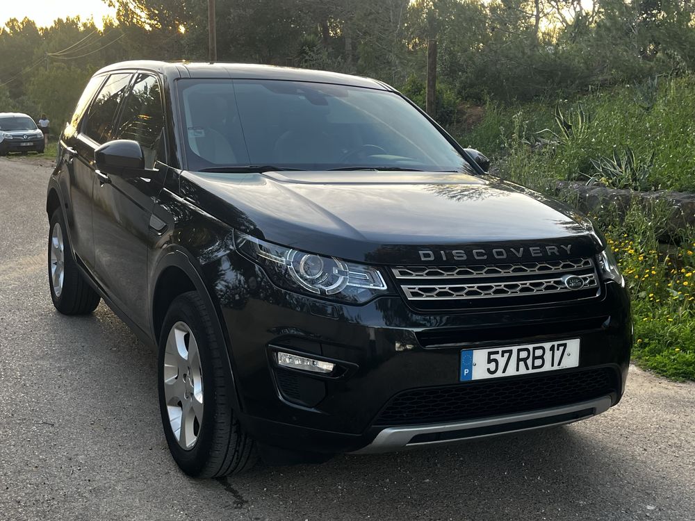 Land Rover Discovery  2.0 SD