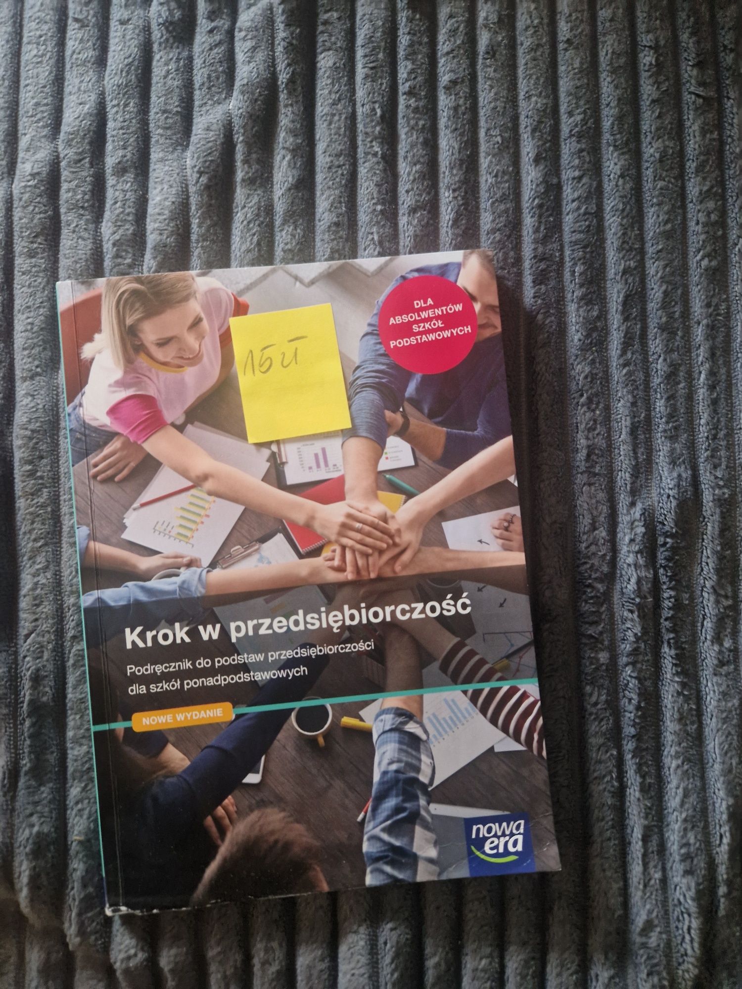 Sprzedam podreczniki szkolne