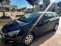 Opel Astra Sport Tourer 2015