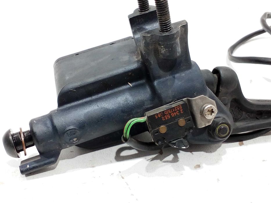 Bmw F 650 GS pompa hamulcowa przód  brembo + dźwignia