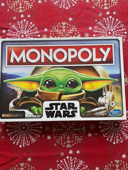 Kultowa Gra - Monopoly Star Wars, HIT