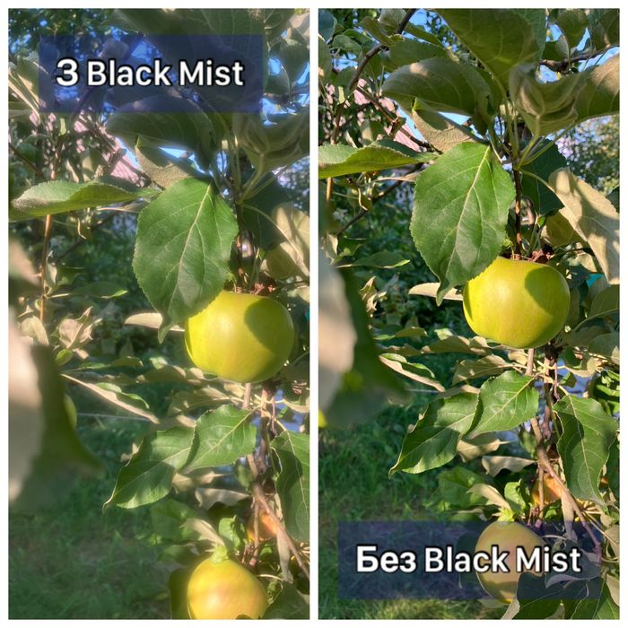 52 мм Black Mist 1/4 Black Soft Filter для смартфона фільтр