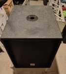 Subwoofer aktywny Alto ts 15 sub truesonic subbas