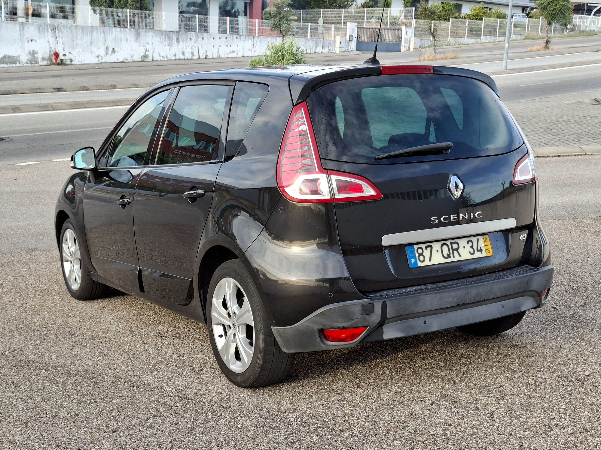 Renault Scenic 1.5 dCi Dynamique - 2010