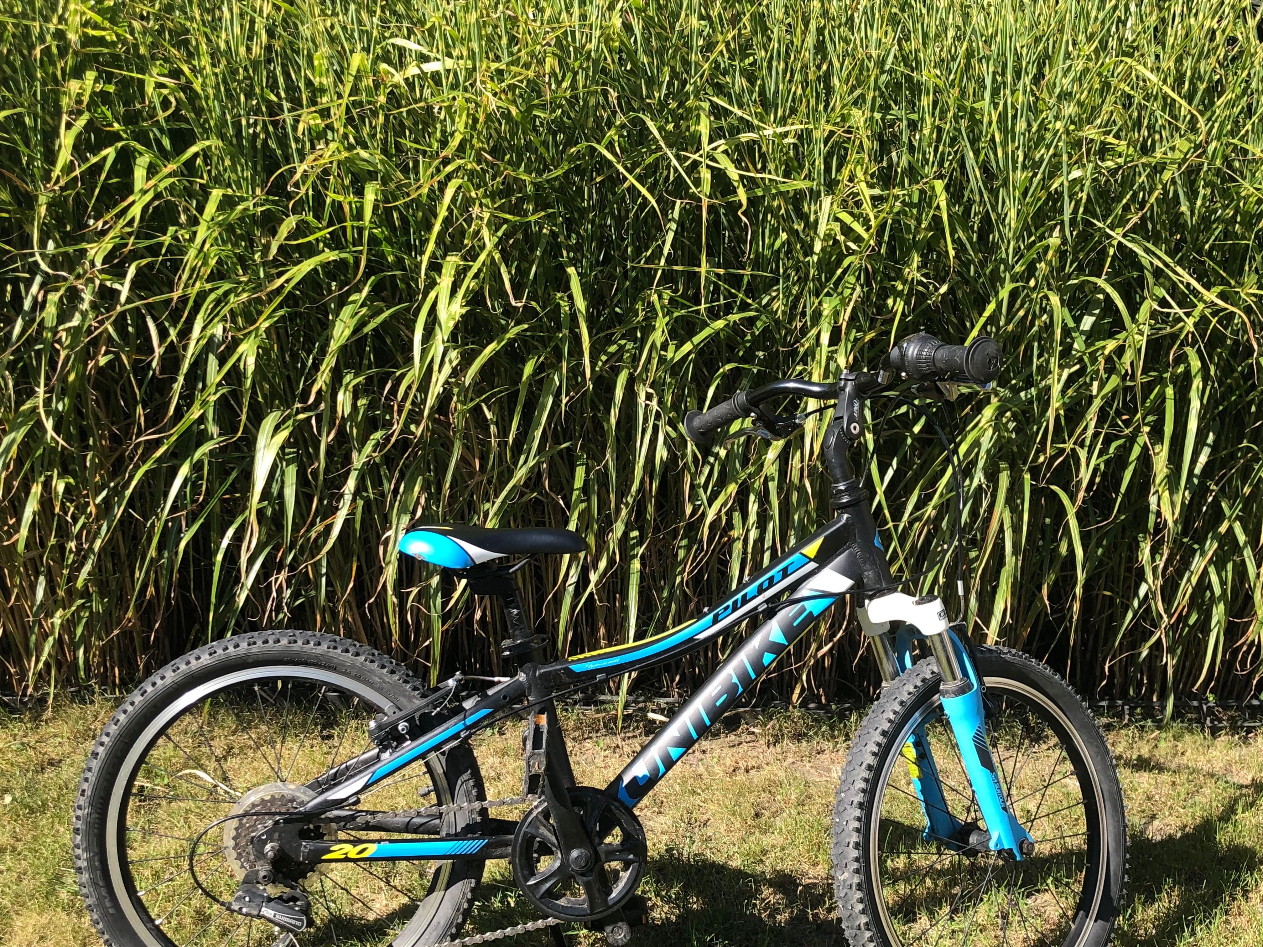 Rower Unibike Pilot 20