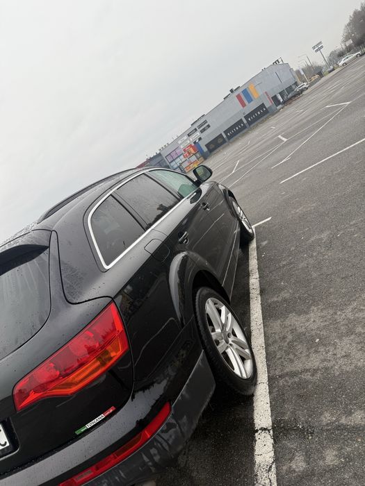 Audi q7 3.0TDI quattro