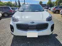 2019 Kia Sportage EX