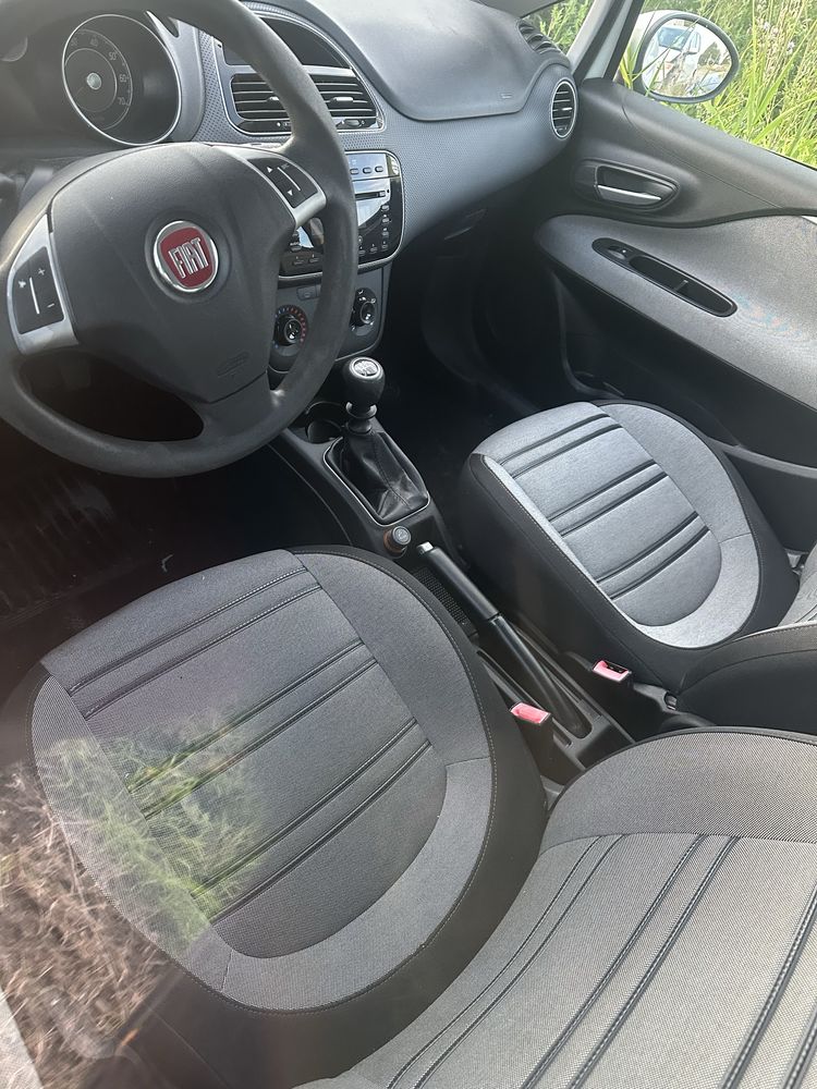 Fiat punto evo klima elektryka sprowadzony z niemiec ks serwisowa