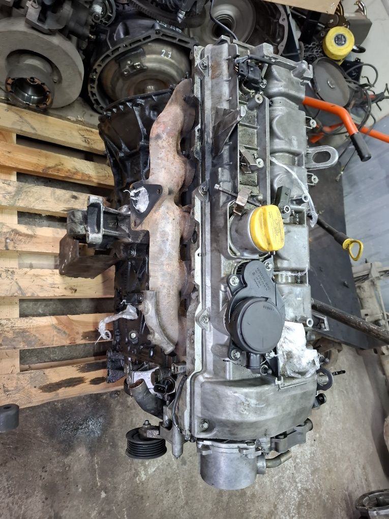 Двигун Jeep Grand Cherokee WJ 2.7 WJ 3.1 1999/2005 Розборка !!!