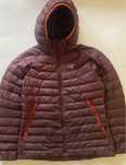 Мікропуховик Arc’teryx