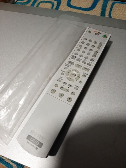Sony nagrywarka DVD RDR-GX300 nie działa