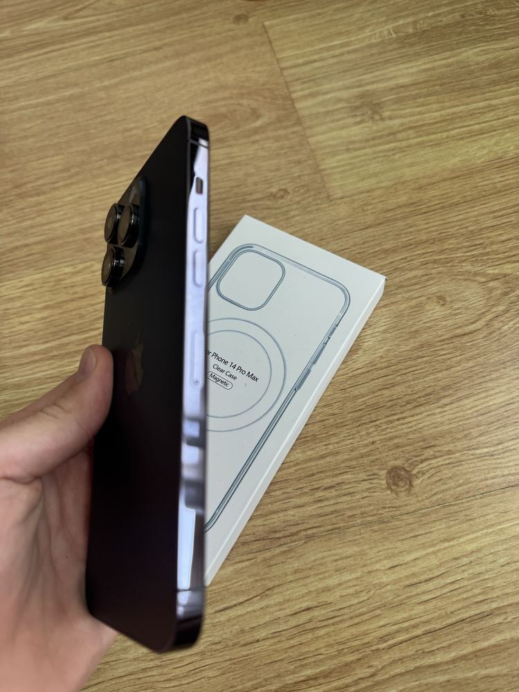 Iphone 14 Pro Max de 128gb ( Como Novo)