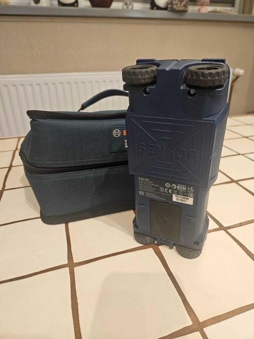 Detektor / Wallscanner Bosch D-tect 150