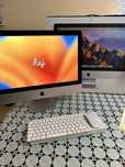 iMac 21,5 k ,intel i5,  1 TB, macOS Ventura, Stan idealny