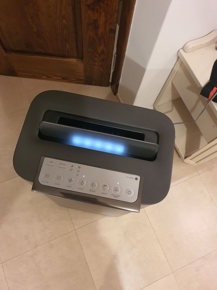 Oczyszczacz  powietrza Sharp KC-G50EU-H