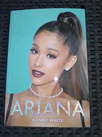 Nowa książka Ariana Grande. Danny White