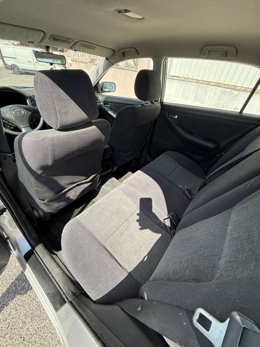 Toyota Corolla 1.4 VVT-i 16 válvulas