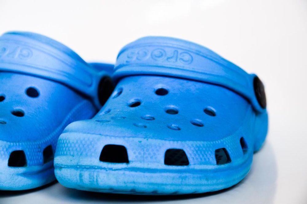 Buty Crocs C 6 7 klapki sandałki