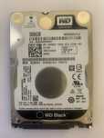 Dysk 2,5 WD Black 500gb