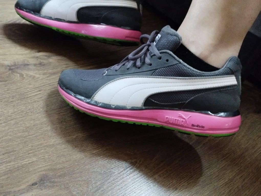 Buty puma rozmiar 39