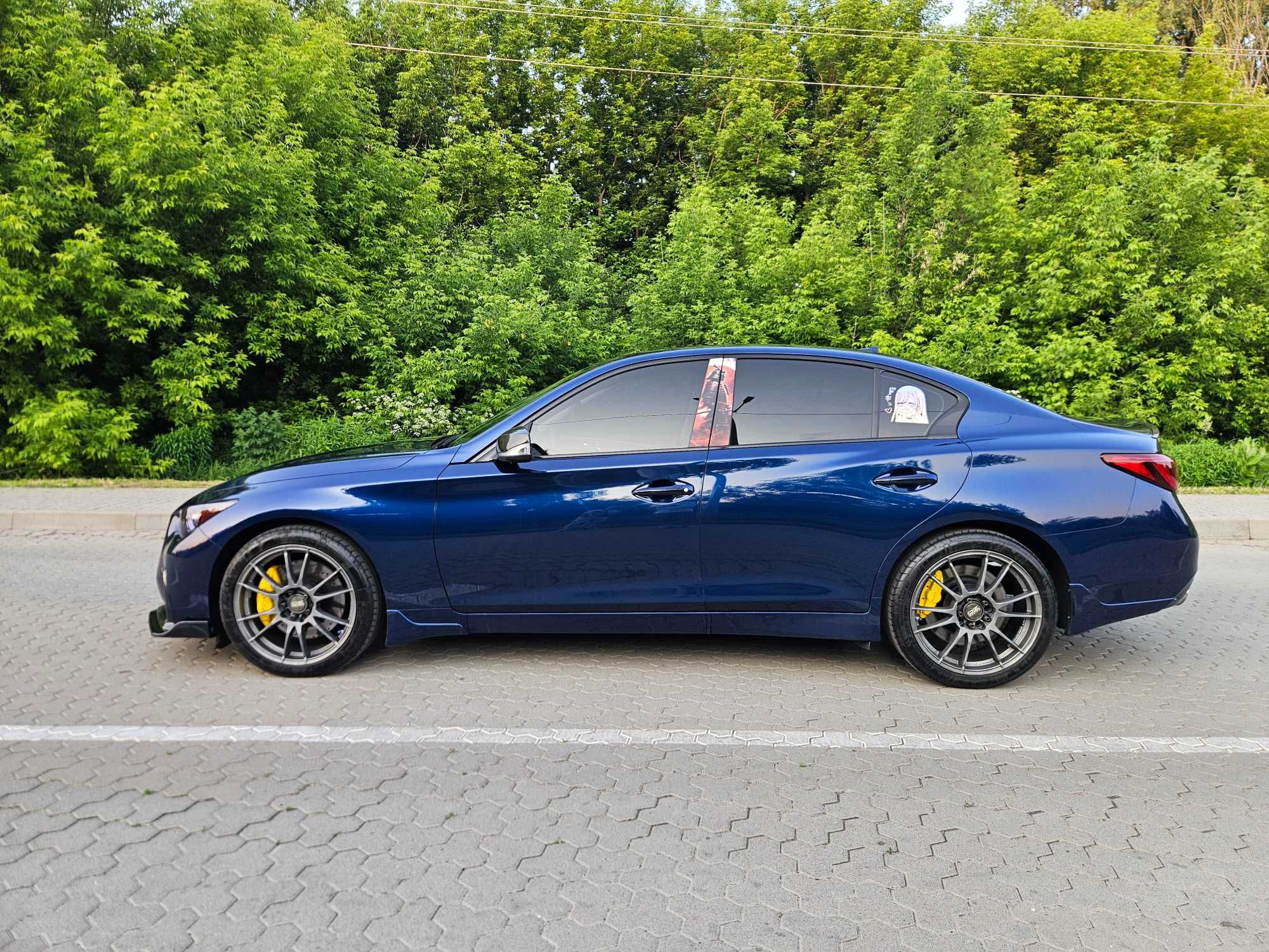 Infiniti q50 AWD