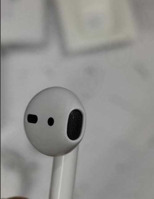 аірподс 2 ЛЮКС Версія 2025р абсолютно повний 1в1