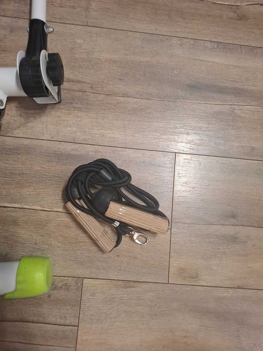 Stepper Steper skrętny z linkami i uchwytami oraz licznikiem