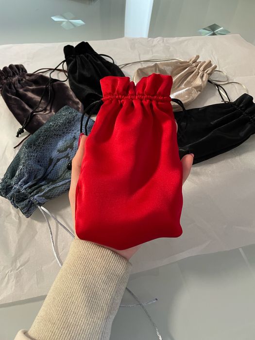 Мішечки для карт таро