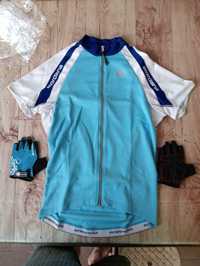 женская спортивная футболка велофутболка Giordano S