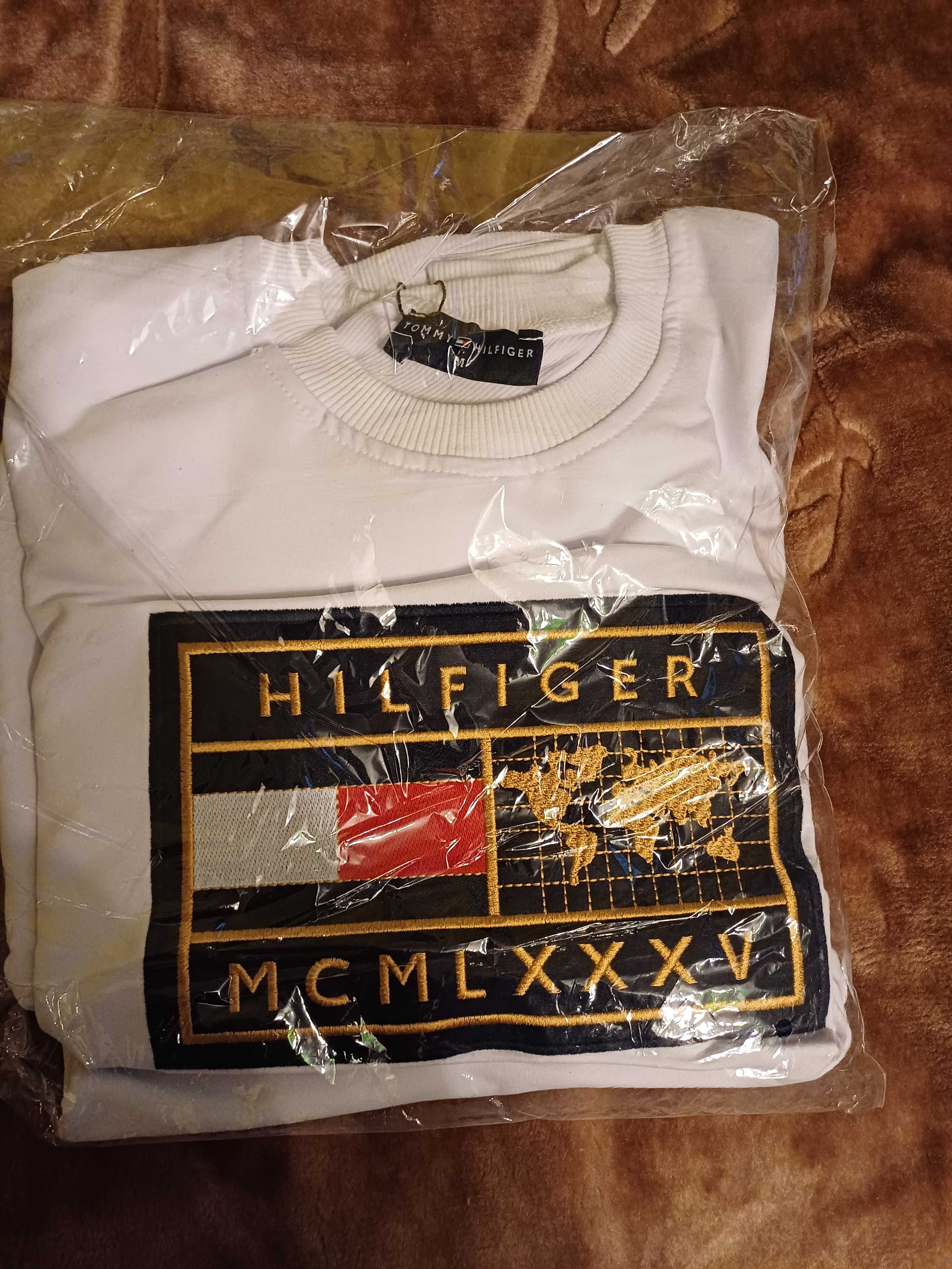 bluza męska tommy hilfiger