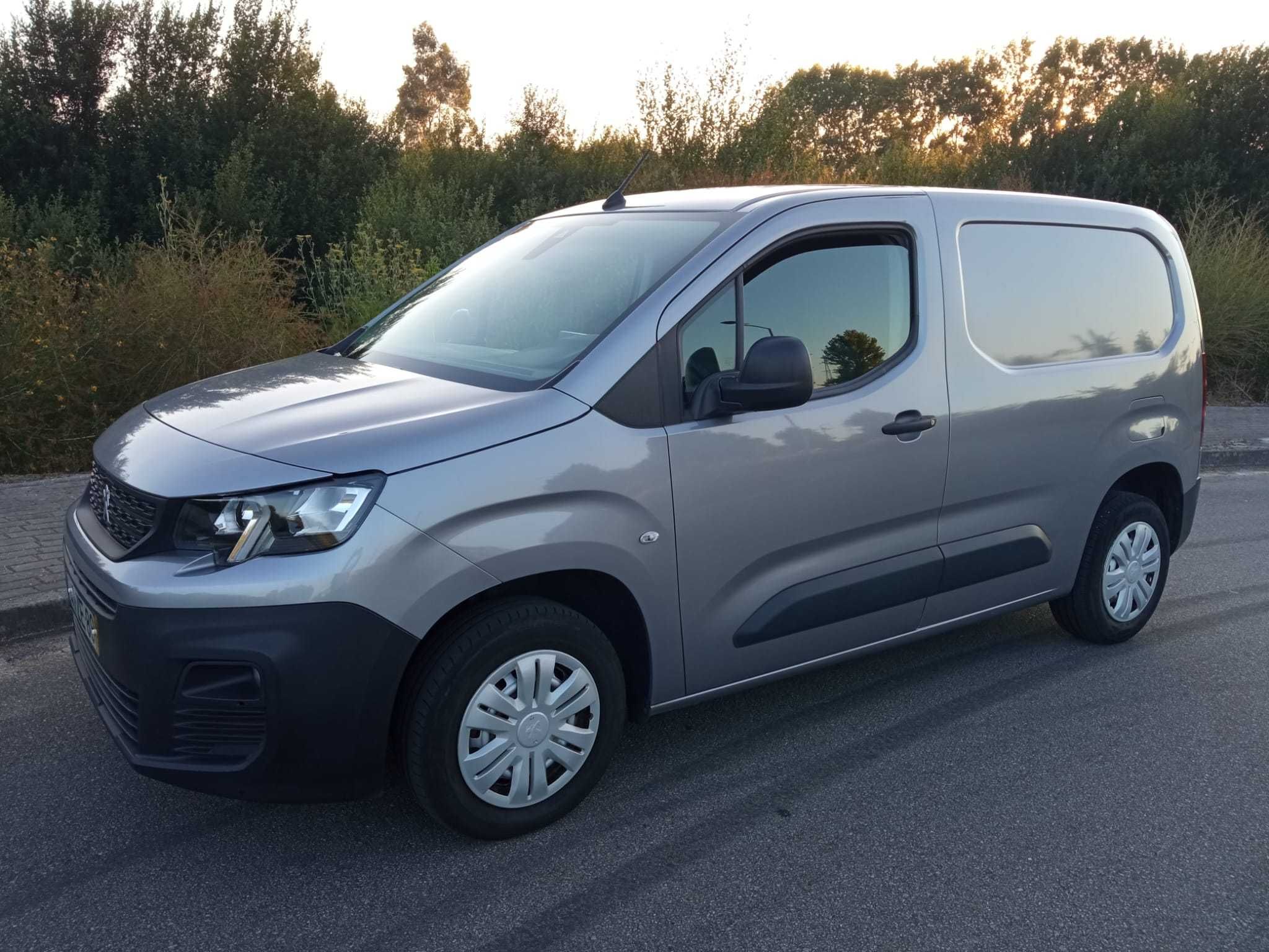 Peugeot Partner 1.5 blue HDI 100 CV