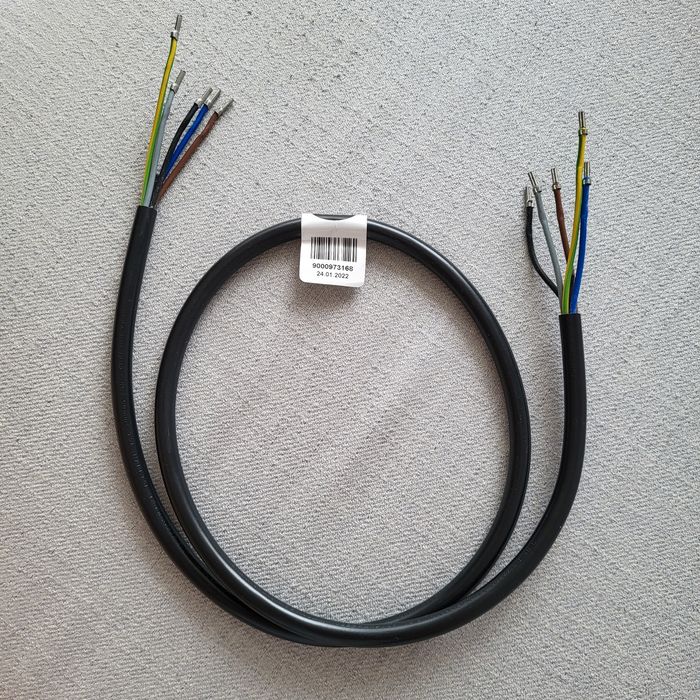 Kabel Deka 120 cm - nowy