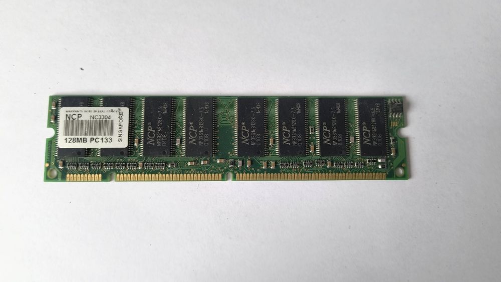 Kość RAM 128MB PC133