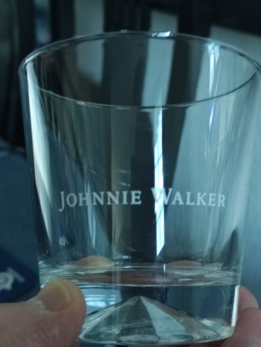 Szklanka do whisky Johnnie Walker 27cl