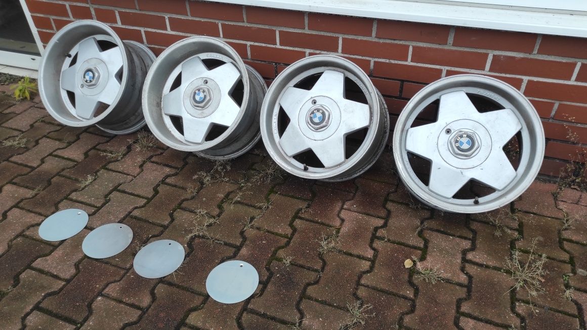 Borbet A BMW 5x120 borbet 16 dekle Borbet felgi BMW E34 E36 e28 fellgi