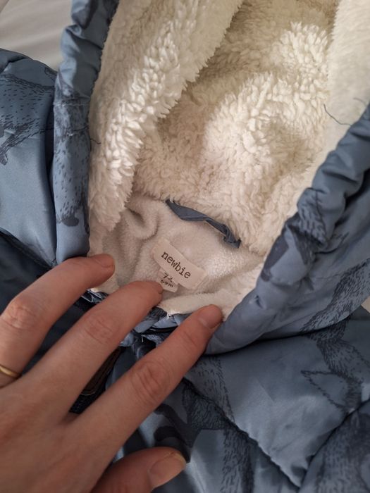 Kombinezon zimowy newbie