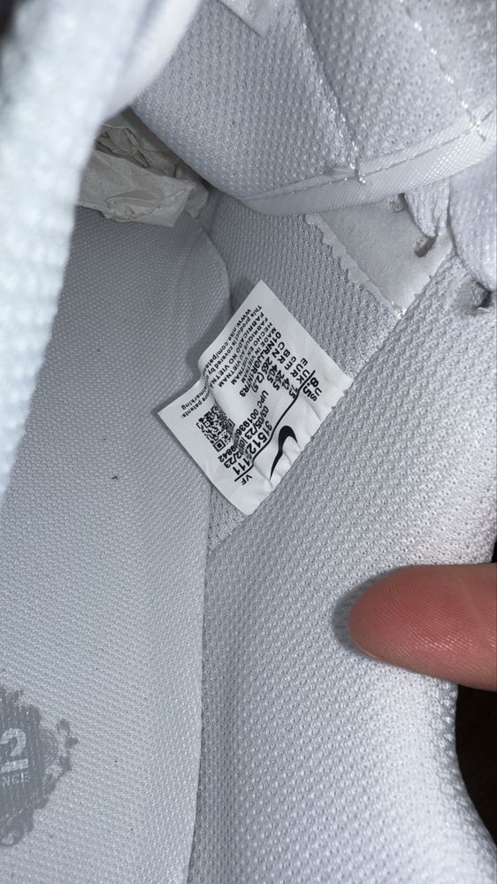 Air force 1 branco