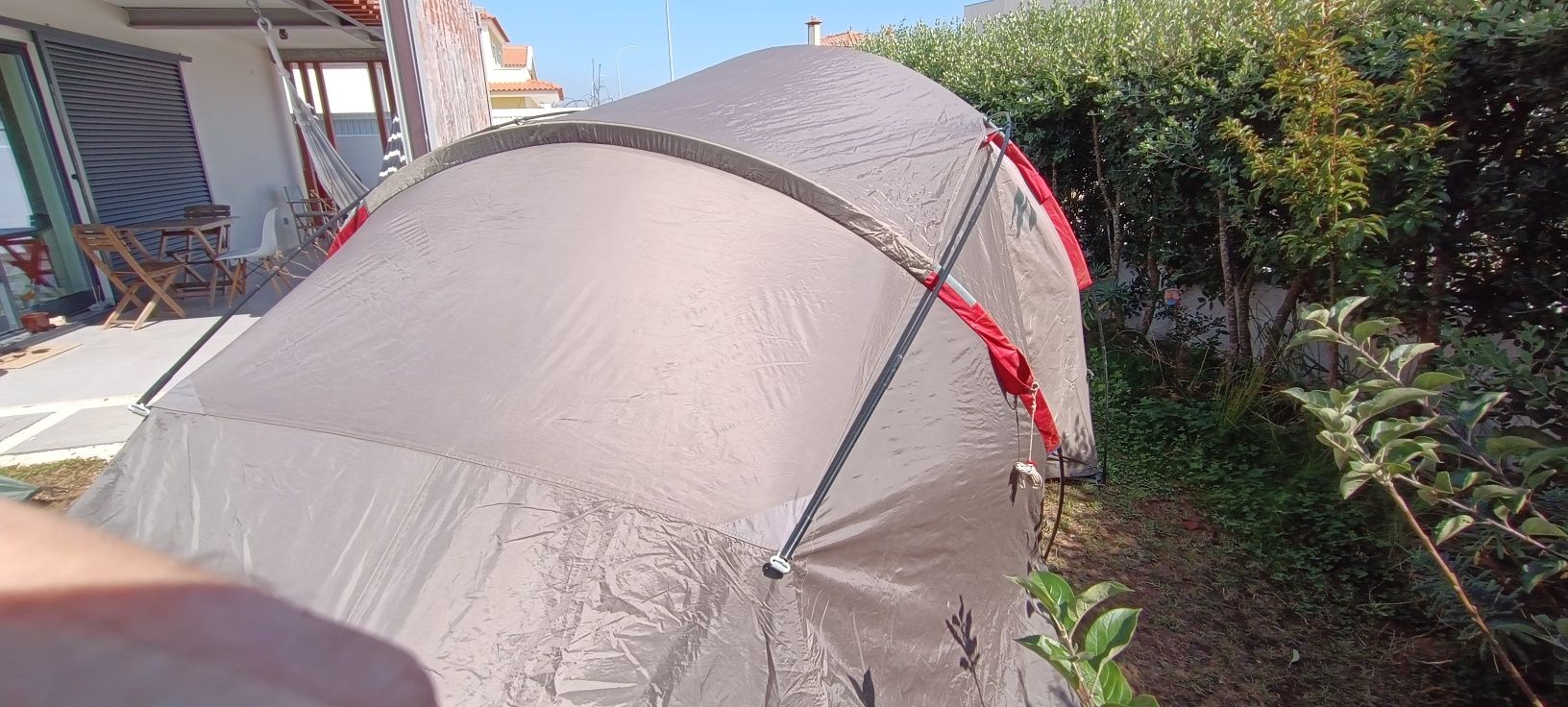 Tenda Quechua T4 XL