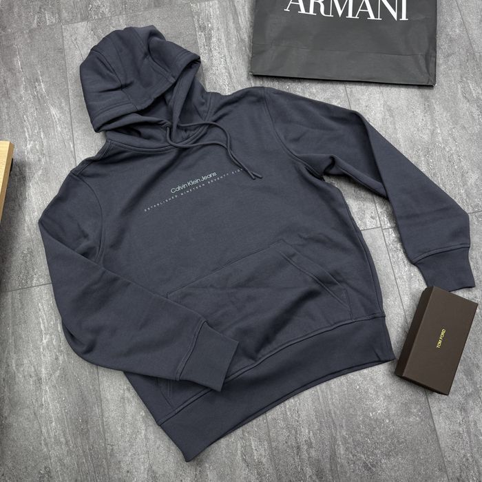 ОРИГІНАЛ | Худі Calvin Klein, оригінальне худі CK чоловіче, кельвин