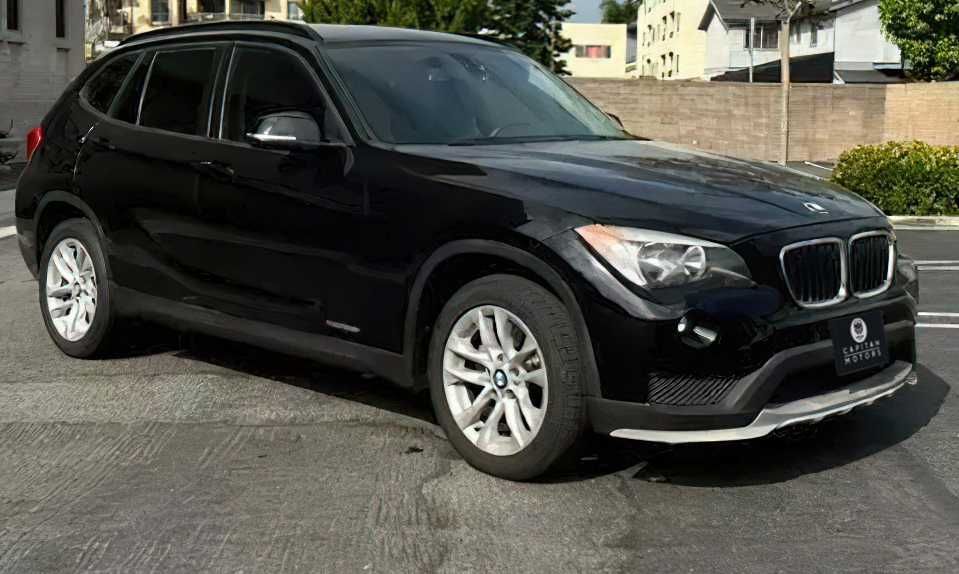 2015 BMW X1 Xdrive28I