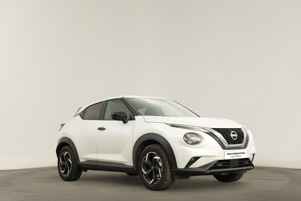 Nissan Juke 1.0 DIG-T Acenta