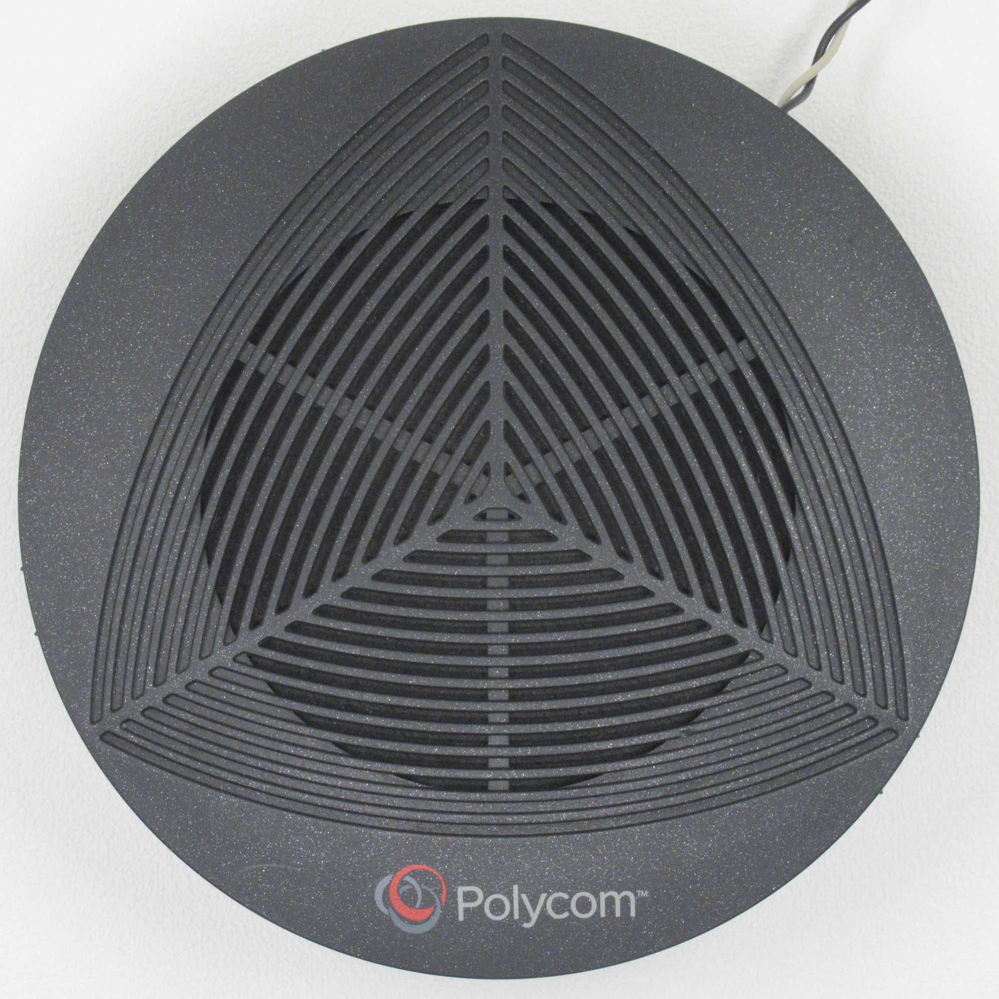 Głośnik średniotonowy ~5W w zamkniętej obudowie z Polycom Station2