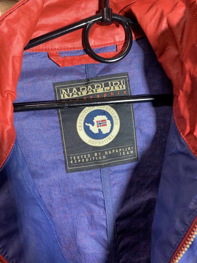 Куртка Napapijri casual нова з етикетками напапірі drill
