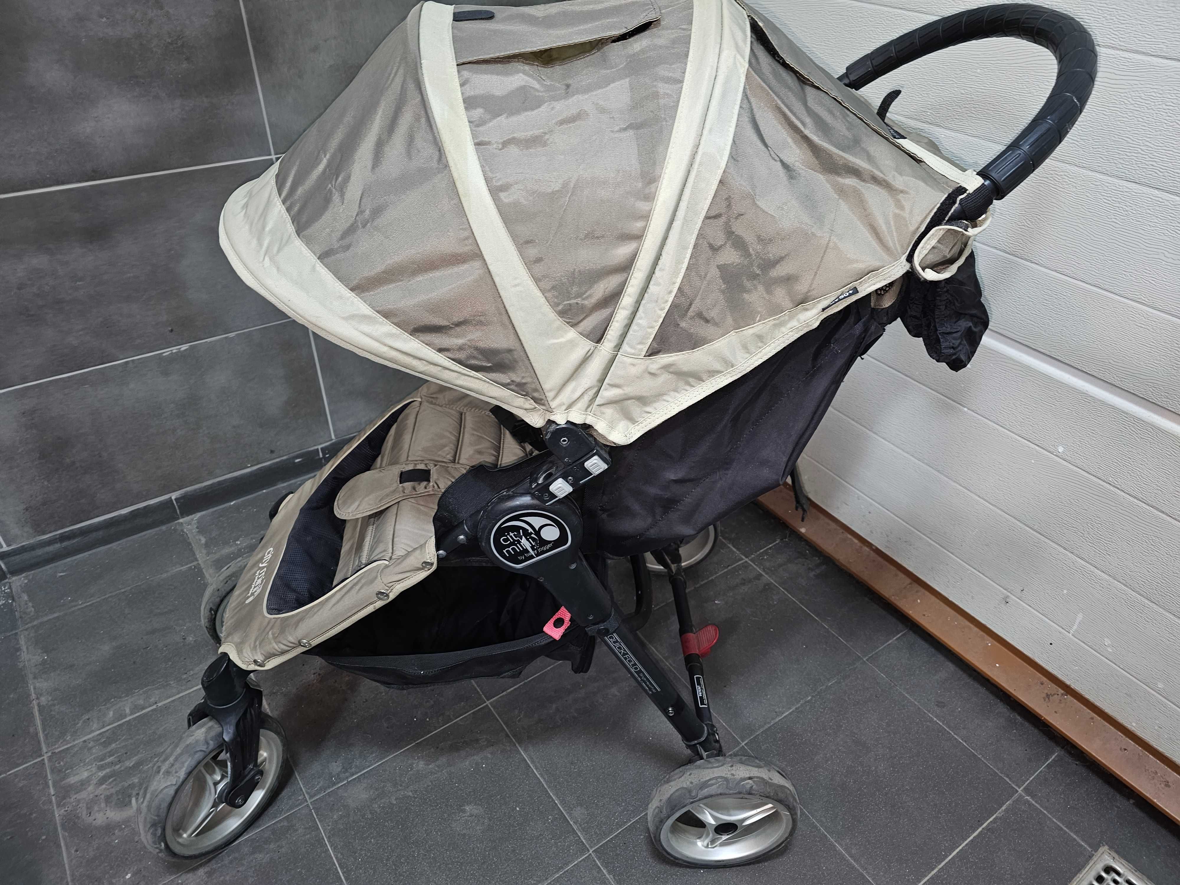 Baby jogger citi mini