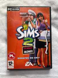 The Sims 2 - własny biznes